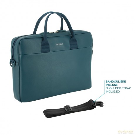 Mobilis Origine 2 Briefcase 11-14'' prus