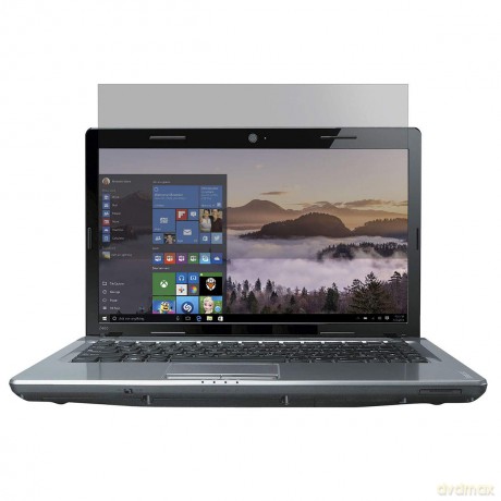 Mobilis Privacy Filter 13.3" W (16:10) D