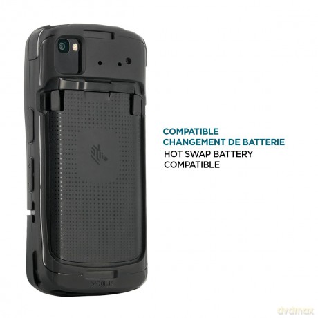 Mobilis PROTECH Case - for Zebra TC53-TC