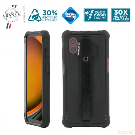 Mobilis PROTECH Case Handstrap Galaxy XC
