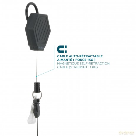 Mobilis Retractable Hook for Smartphone10ZubehśrSONSTIGES540187310727.99126.03.202644789461 370099