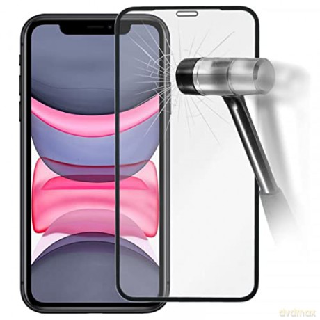Mobilis Screen Prot.Temp. Glass Clear-9H