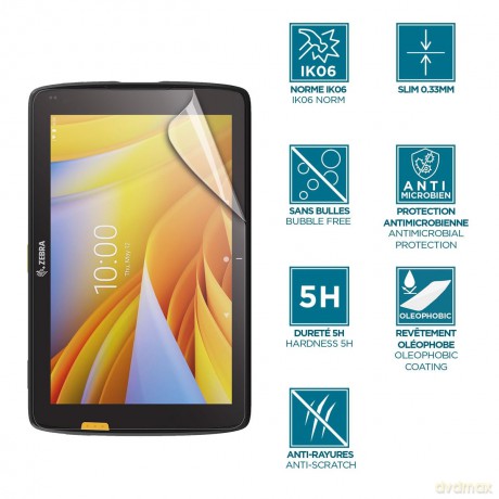 Mobilis Screen Protect Anti-Shock IK06 C