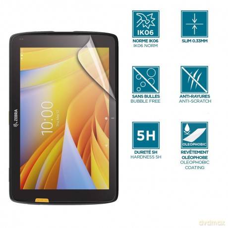 Mobilis Screen Protect Anti-Shock IK06 C