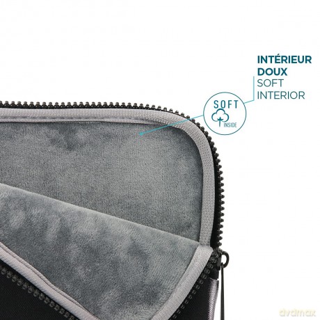 Mobilis Skin Memory Foam Sleeve 12.5-14"