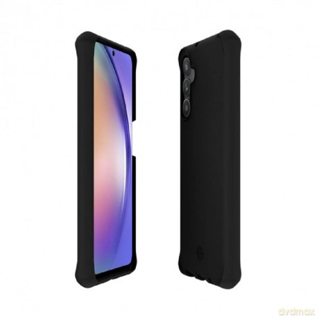 Mobilis SPECTRUM Case solid black mat -G