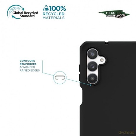 Mobilis SPECTRUM Case solid black mat -G