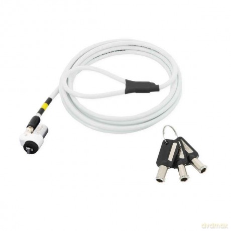 Mobilis T Lock - Slim Rotating security