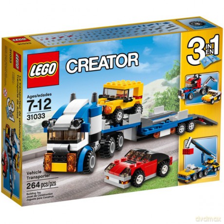 LEGO Creator Autolaweta 31033 [KLOCKI]
