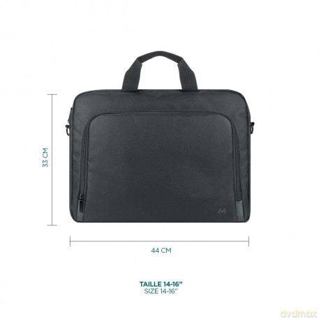 Mobilis TheOne Basic Briefcase Toploadin
