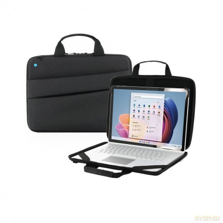 Mobilis TheOne Rugged Case Clamshell 12.