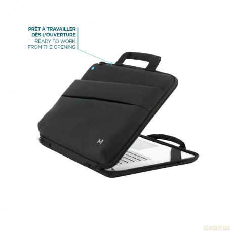 Mobilis TheOne Rugged Case Clamshell 12.