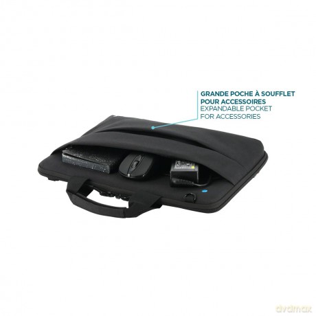 Mobilis TheOne Rugged Case Clamshell 12.