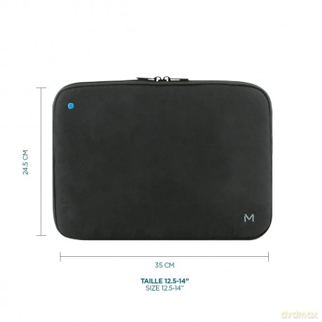 Mobilis TheOne Sleeve Blue rivet 12.5-14