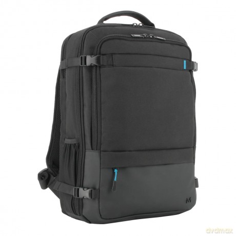 Mobilis Trendy 24h Backpack 14-16'' Blac