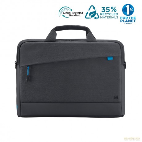 Mobilis Trendy Briefcase 14-16" black 35