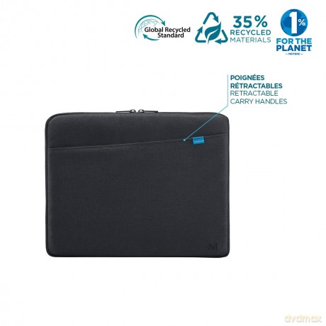 Mobilis Trendy Sleeve 10-12.5'' Black 35