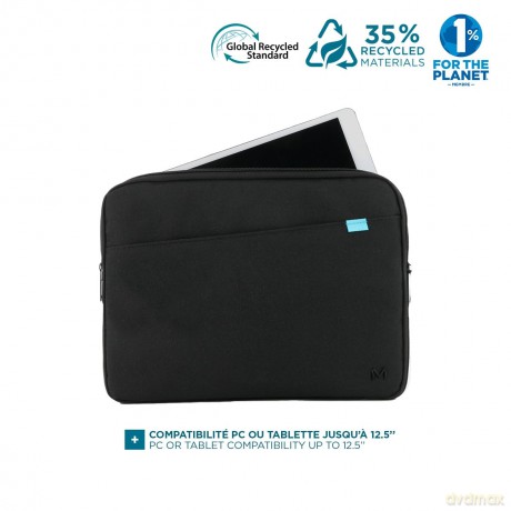 Mobilis Trendy Sleeve 10-12.5'' Black 35