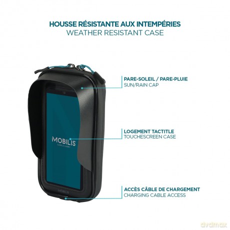 Mobilis U.FIX Universal Weather Resistan
