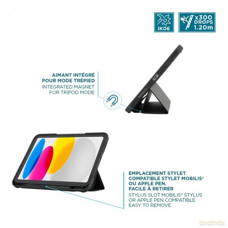 Mobilis Ultra Rugged Case iPad 11'' 2025