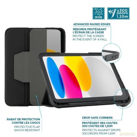 Mobilis Ultra Rugged Case iPad 11'' 2025