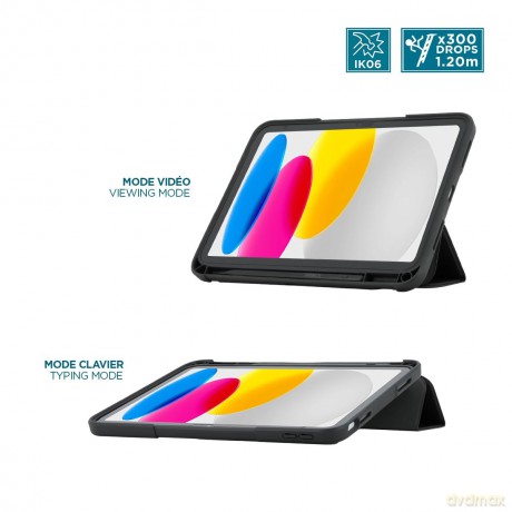 Mobilis Ultra Rugged Case iPad 11'' 2025