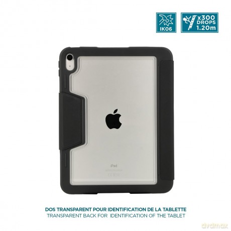 Mobilis Ultra Rugged Case iPad 11'' 2025