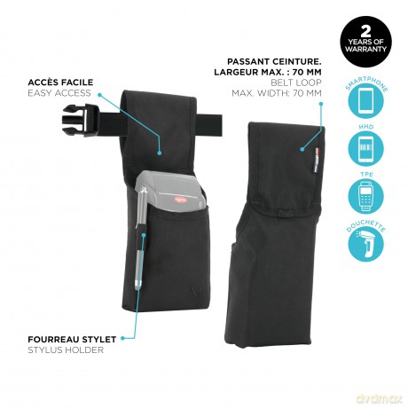 Mobilis Universal Holster f. POS Termina