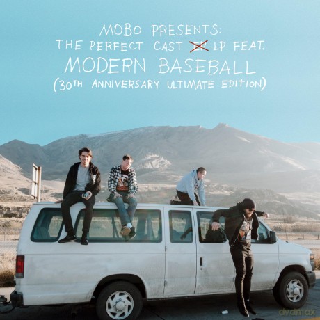 Modern Baseball: Mobo Presents: The Perfect Cast Lp [CD]