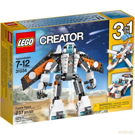 LEGO Creator Robot przyszłości 31034 [KLOCKI]