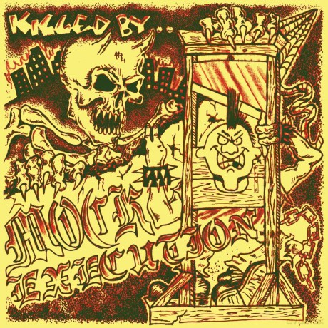 Mock Execution-Killed By Mock Execution: Mock Execution-Killed By Mock Execution [Winyl]