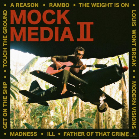 Mock Media: Mock Media II [Winyl]