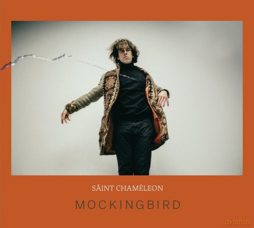 Saint Chameleon: Mockingbird [CD]