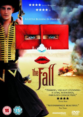 The Fall (Magia Uczuć) [DVD]