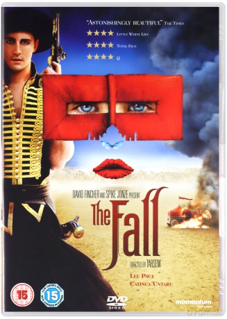 The Fall (Magia Uczuć) [DVD]