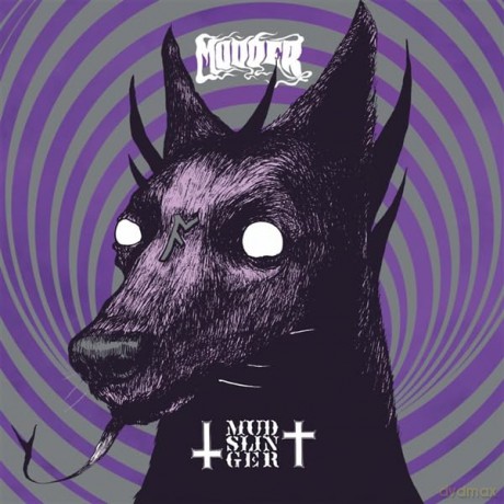 Modder-Mudslinger: Modder-Mudslinger [Winyl]