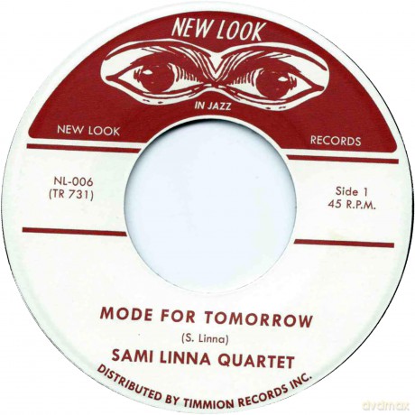 Linna,Sami Quartet: Mode For Tomorrow/Umoya [Winyl]