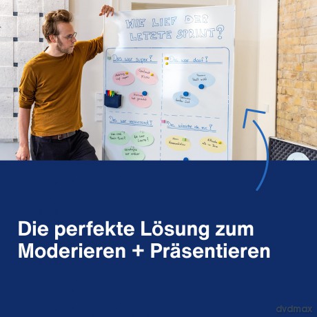 Moder.Karten oval 250 Bl