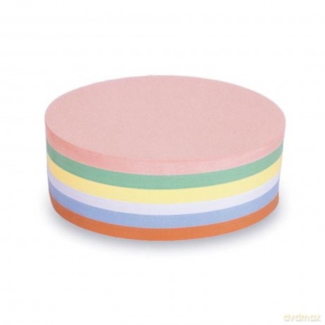 Moder.Karten oval 250 Bl