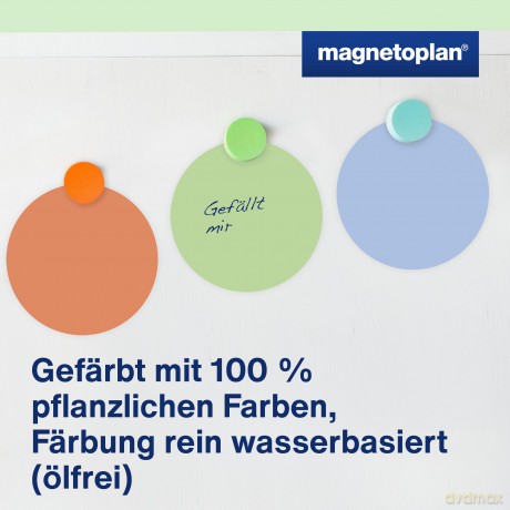 Moder.Karten rund 250 Bl