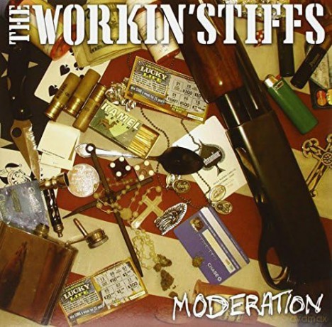 Workin' Stiffs The: Moderation [Winyl]