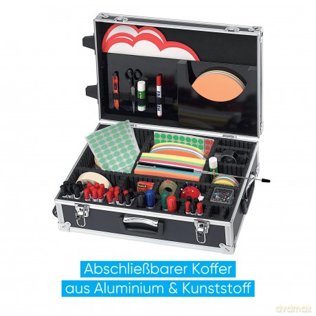 Moderatorenkoffer Trainer