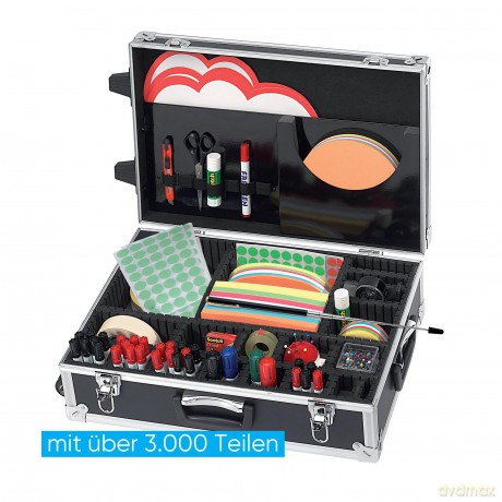 Moderatorenkoffer Trainer