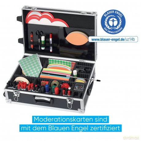 Moderatorenkoffer Trainer
