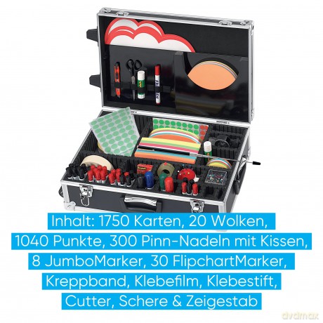 Moderatorenkoffer Trainer
