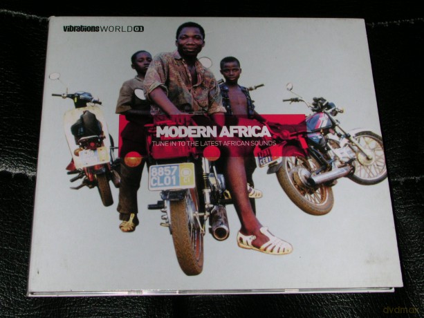 Modern Africa/ Latest.. [CD]