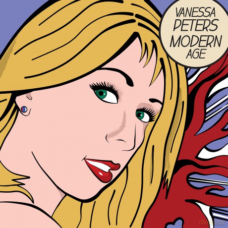 Vanessa Peters: Modern Age [CD]