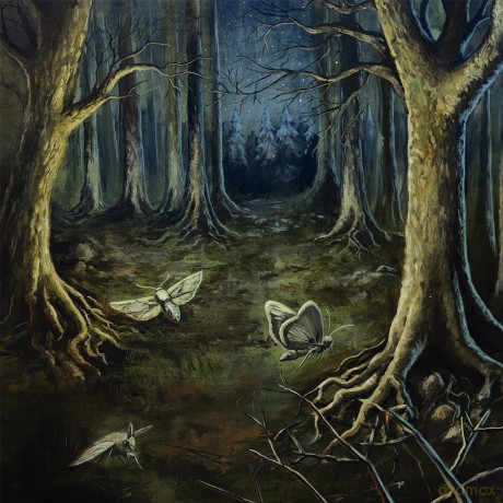 Siberian: Modern Age Mausoleum LP Black [2xWinyl]