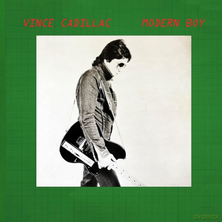 Cadillac,Vince: Modern Boy [CD]