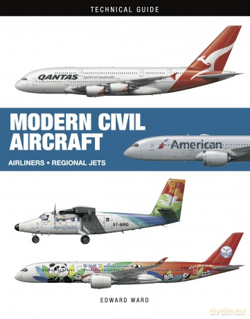 Modern Civil Aircraft [KSIĄŻKA]